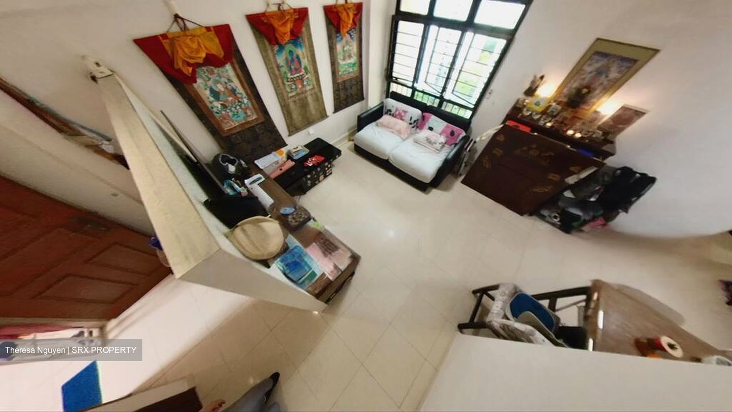 Blk 156 Rivervale Green (Sengkang), HDB 4 Rooms #457720191